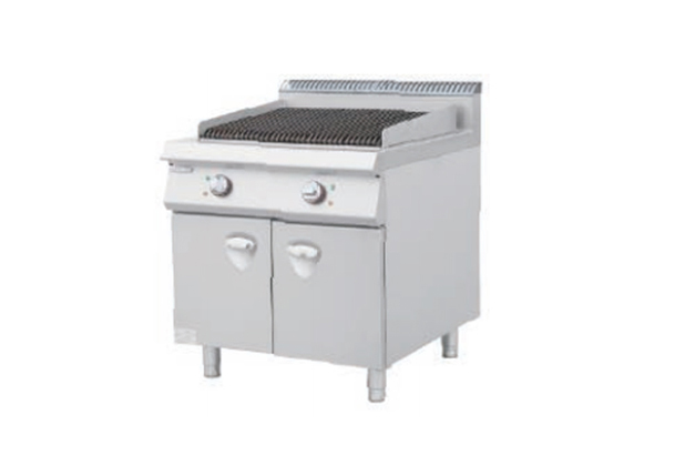 电烧烤炉连柜-JBX010